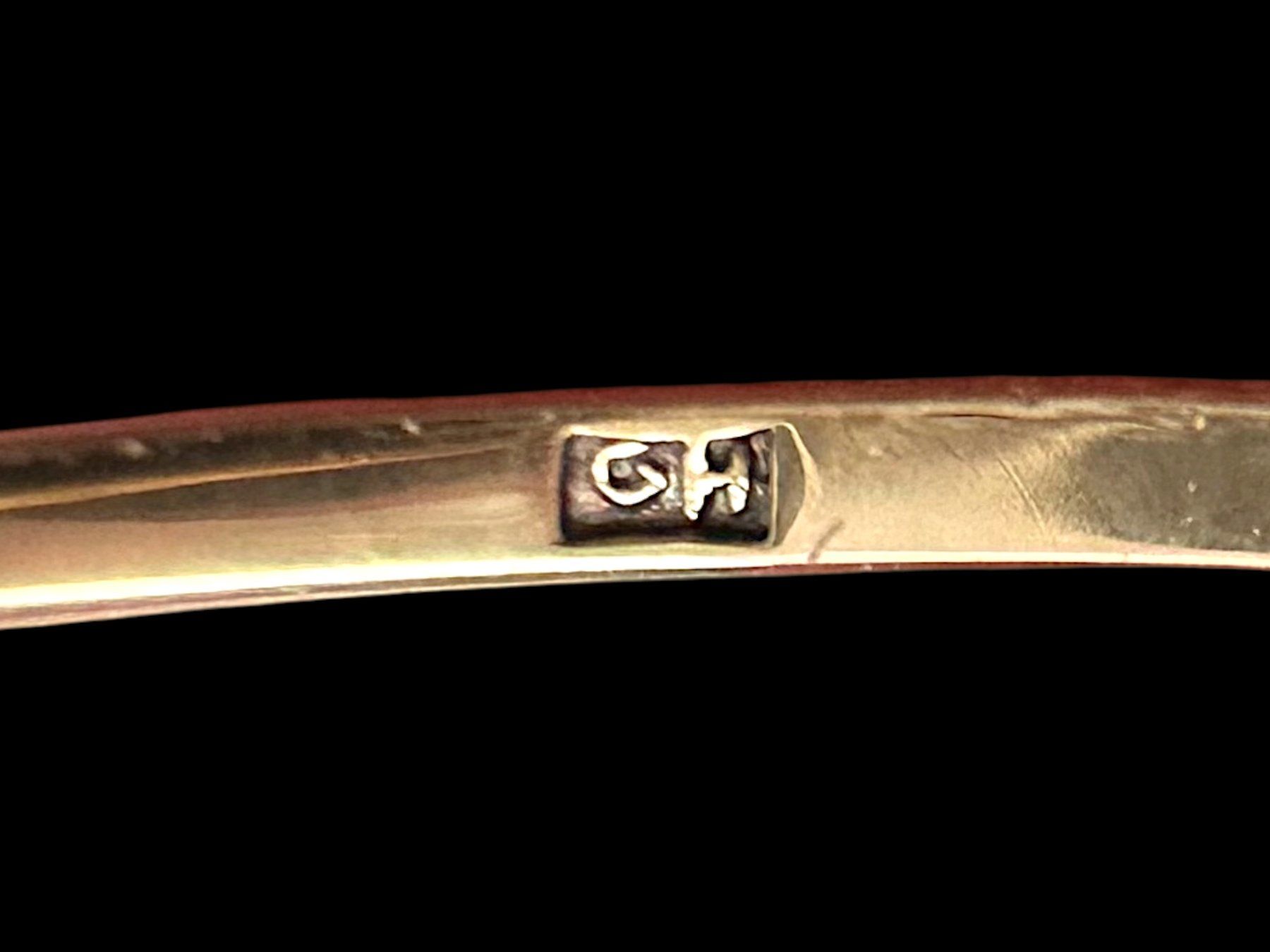 Anelli: Art Déco - Diamant - Ring um 1920 – Usato da Zuzwil SG venduto da artimmo 7