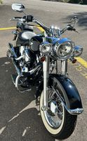 Harley Davidson FLSTN 103 Deluxe