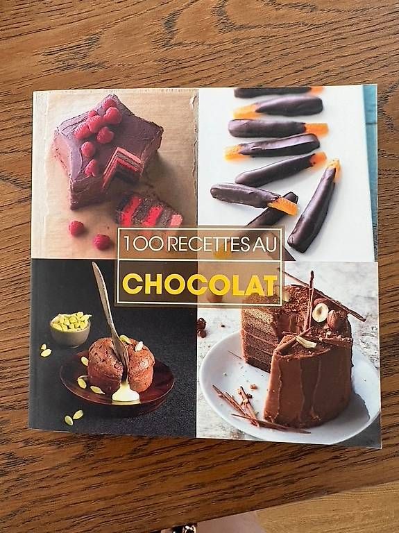 Libri: Livre de recette – Nuovo e nell'imballaggio originale da Semsales venduto da lor_2lvn