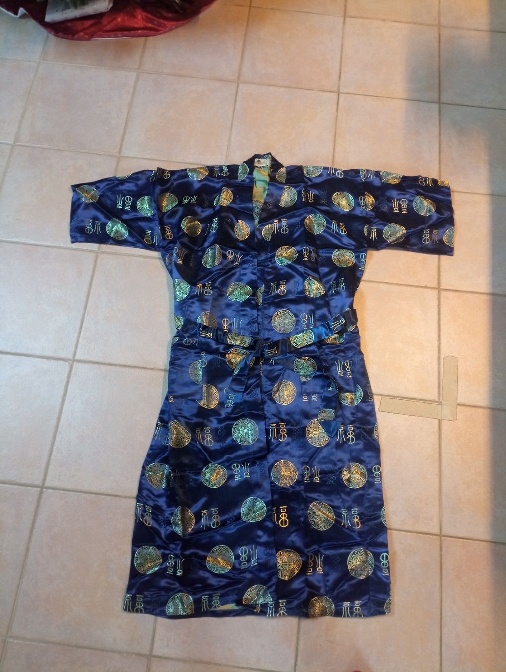 Kimono: Superbe Kimono traditionnel – Nuovo (secondo la descrizione) da Vullierens venduto da Saway