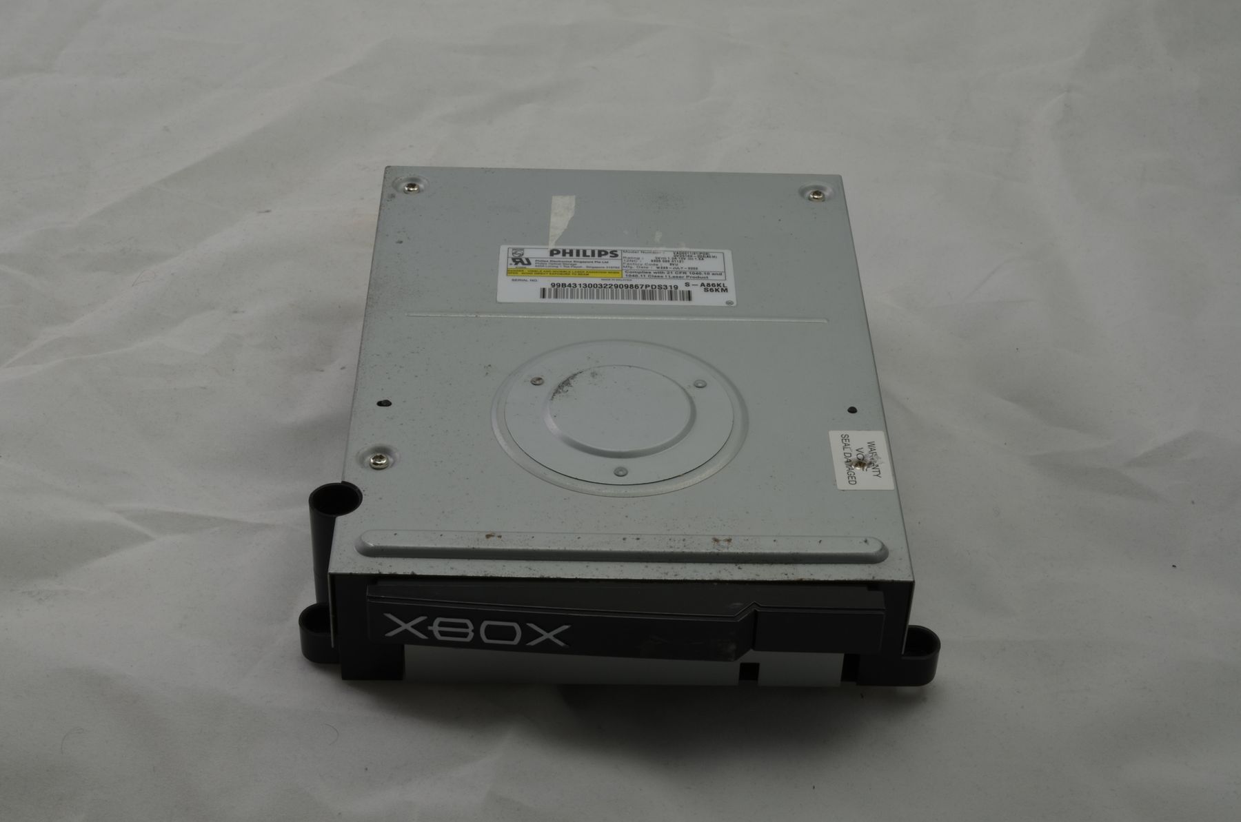 Adattatori & Cavi: Xbox Ersatz CD-DVD-Laufwerk – Usato da Buchs AG venduto da SellAndBuyX 4