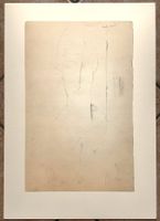 Amedeo Modigliani - Lithografie in limitierter Auflage