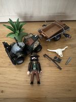 Playmobil 4834 - Wilderer Quadgespann