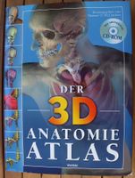 Der 3D Anatomie Atlas von Thomas O. McCracken mit CD