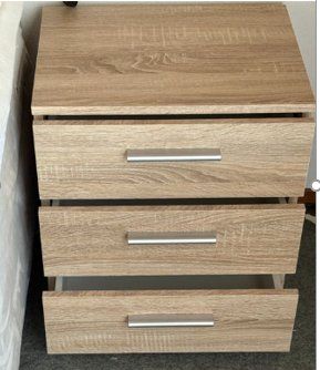 Lits: Boxspringbett – D'occasion à Bünzen par rolfrolf01 1