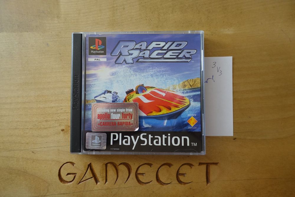 Rapid Racer (Gebraucht) in Steinach für CHF 9.9 – mit Lieferung auf ...