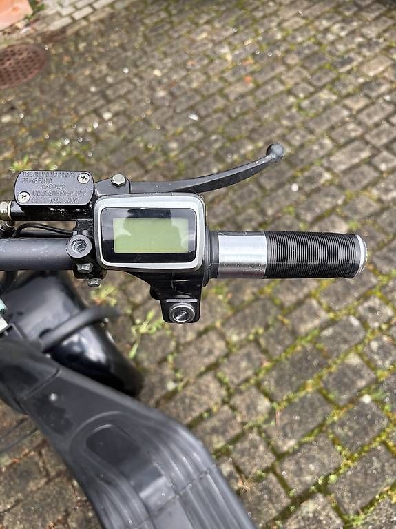 Veicoli elettrici: City Coco E-Roller E-Scooter Escooter Eroller Trotti – Usato da Bremgarten AG venduto da david12345 3