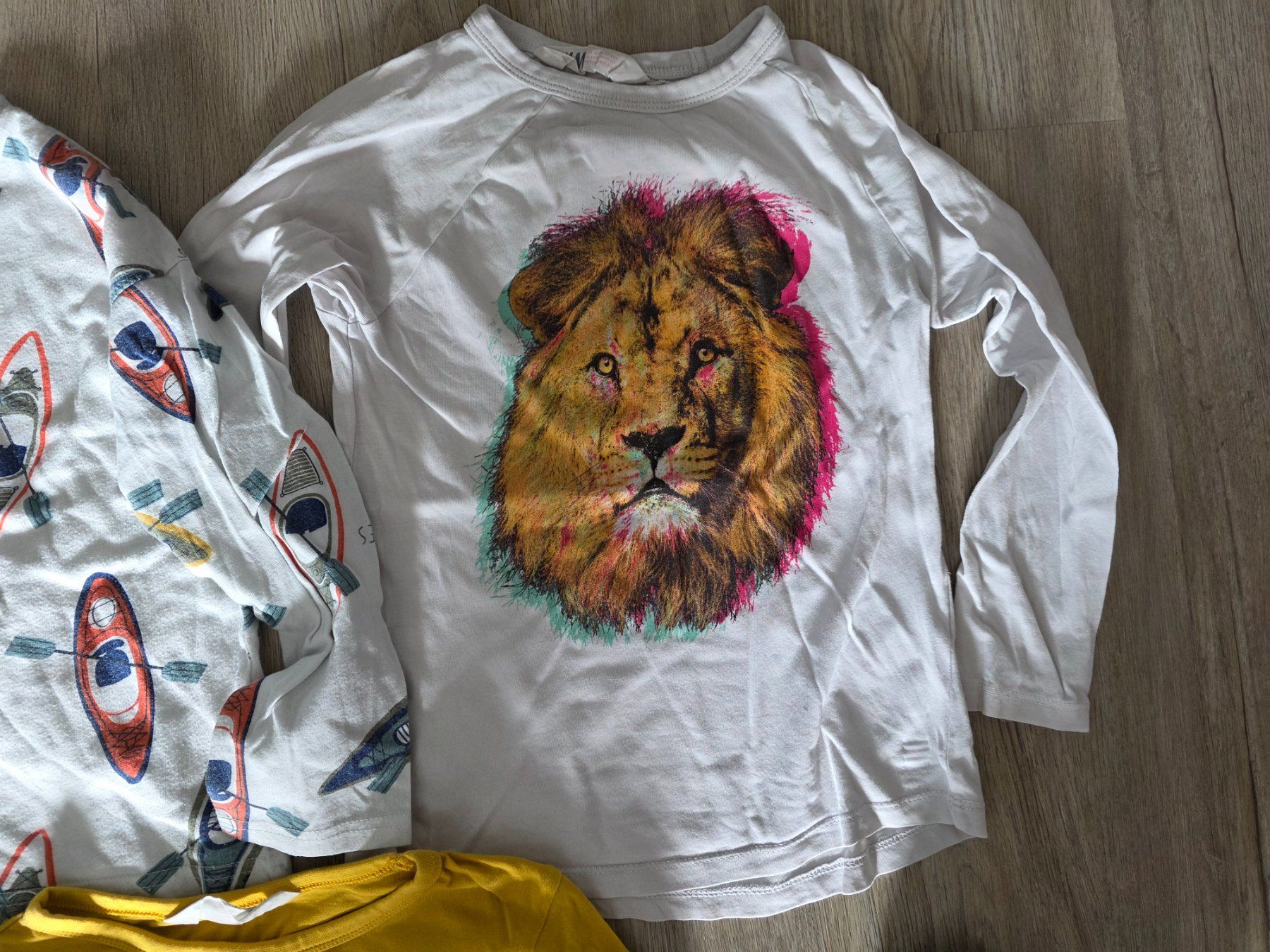Lotti & Set di vestiti: Langarmshirt Grösse 110/116 – Usato da Meiringen venduto da tma_2 2