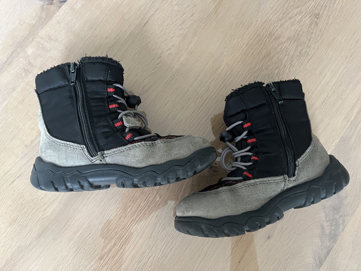 Elefanten Scarpe per ragazzi: Elefanten Winterstiefel Gr. 25 – Usato da Würenlos venduto da angiie 3
