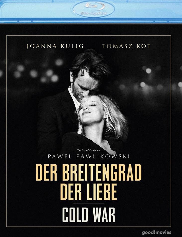 Tutti i DVDs: Der Breitengrad der Liebe - Cold War  (Blu-Ray) – Nuovo (secondo la descrizione) da Bern venduto da Frebo