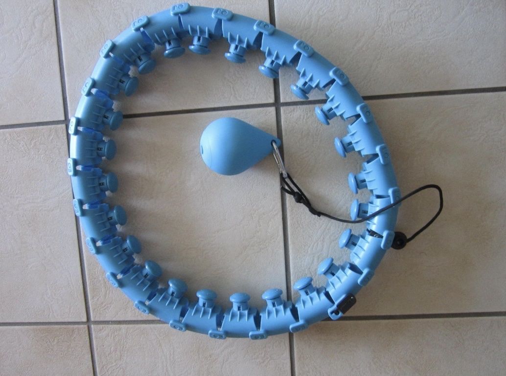Hometrainer: Hula Hoop – Usato da Lostorf venduto da Venice16