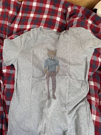 T-Shirt Grösse M