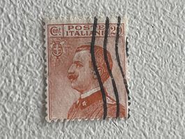 Italia Briefmarke 🇮🇹
