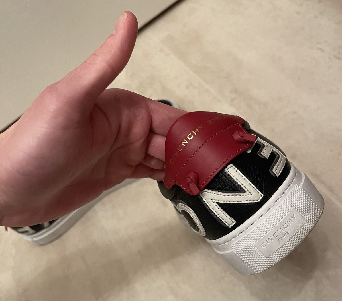 Givenchy Herrenschuhe: Givenchy Sneaker 42 – Neu (gemäss Beschreibung) aus Wallisellen von Last_Chance_Sale 1