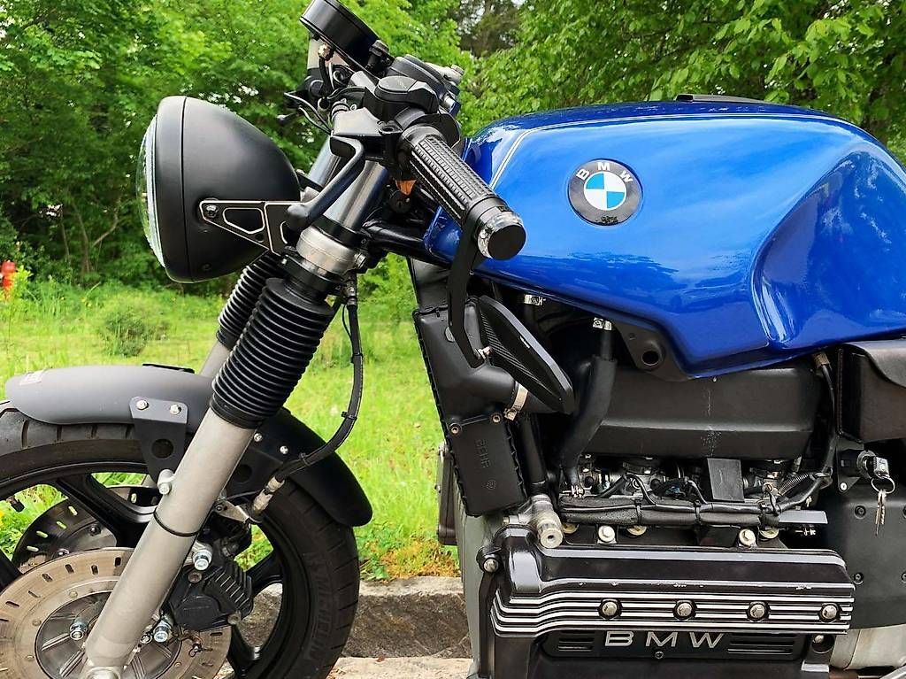 BMW Strada: BMW K100 machine pour connaisseurs – Usato da Matran venduto da bellzag 2