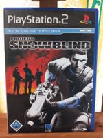 Project: Snowblind PS2 Spiel