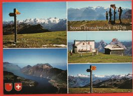 STOOS Gipfelrestaurant Fronalpstock - A. Koch