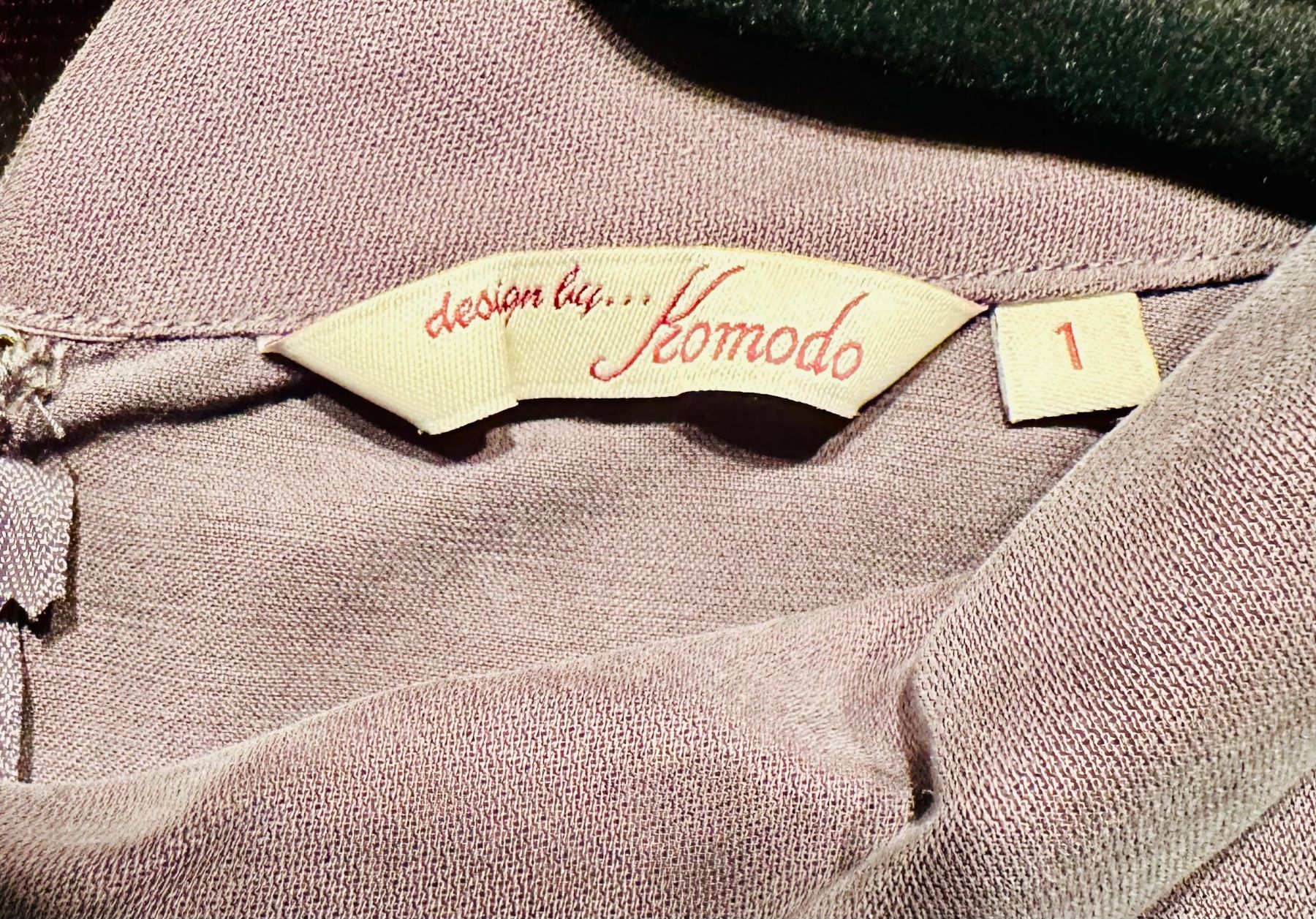 Vestiti: Komodo Kleid (neu) – Nuovo (secondo la descrizione) da Fällanden venduto da Pilli91 2