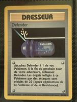 Pokémon Set de Base Defender Français Played