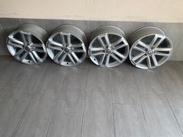 VW Original Felgen für Amarok