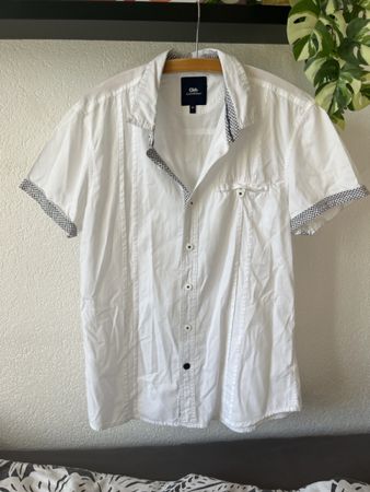 Chemise blanche M 👔