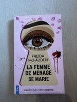 Freida McFadden – La Femme de ménage se marie