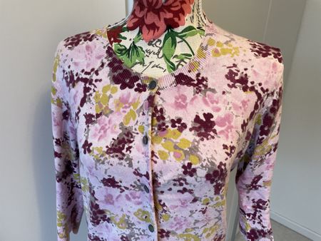 Strick-Jäckchen Cotton 38/40 MERONA