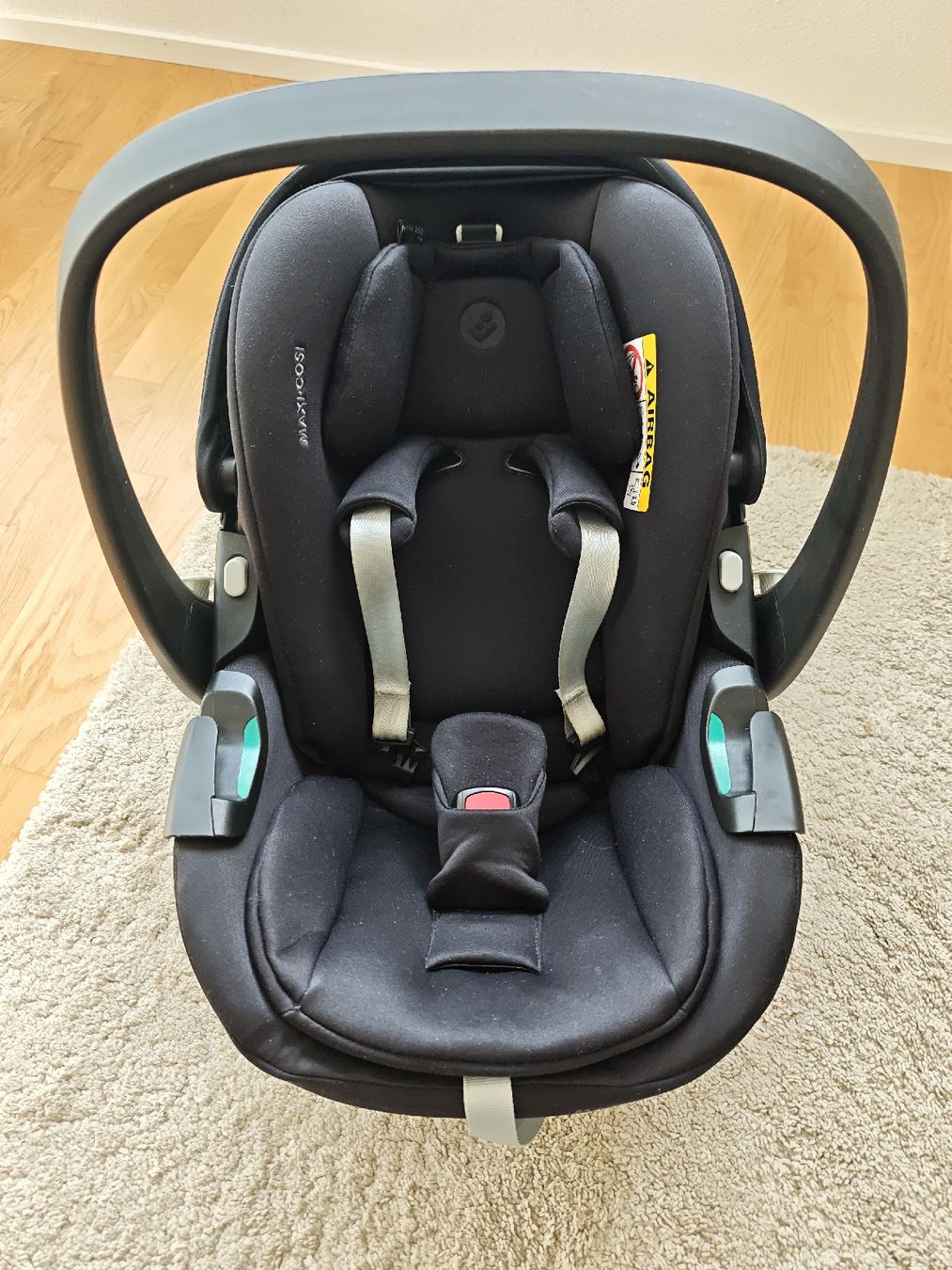 Maxi-Cosi Seggiolini per auto: Maxi-Cosi Pebble 360 Pro Babyschale – Usato da Niederrohrdorf venduto da TK8700 2