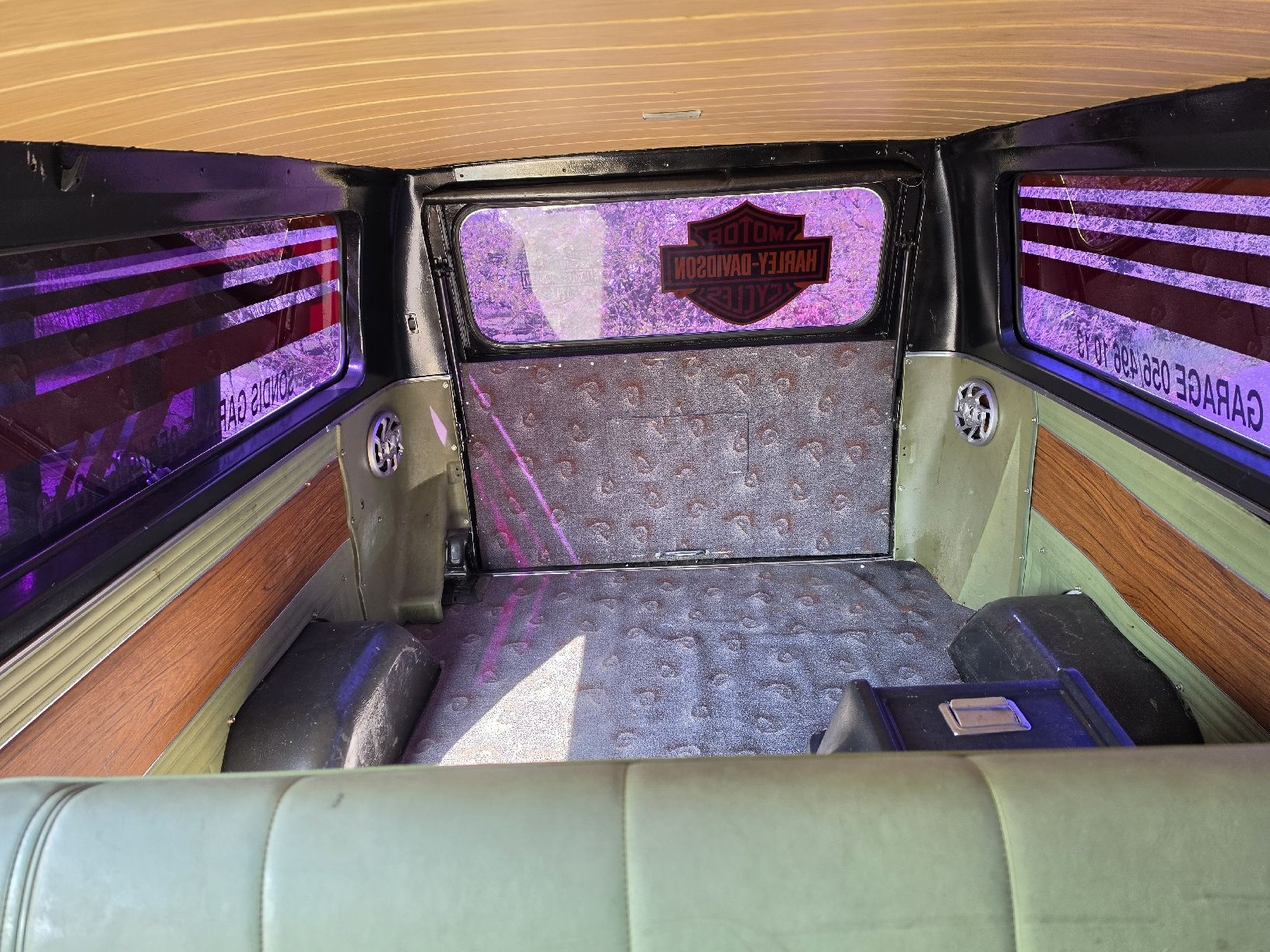 Chevrolet Autos: Chevrolet Sport Van JG:1975 – Gebraucht aus Remetschwil von josi5 3