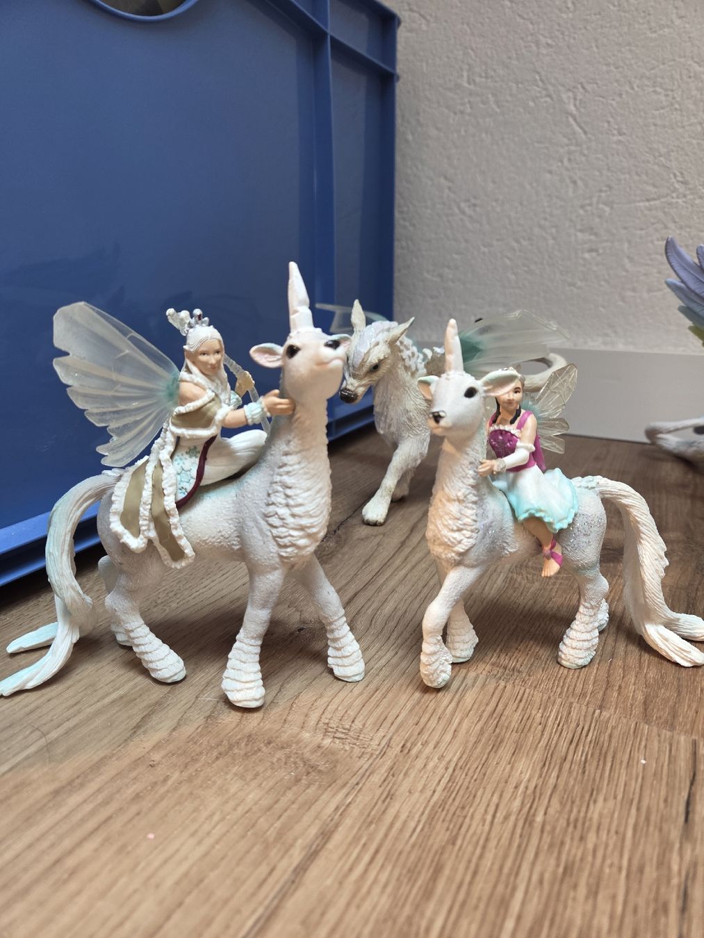 Schleich Statuette: Grosse Schleich - Fabelwesen Sammlung – Nuovo (secondo la descrizione) da Waltenschwil venduto da Hotzolino 2