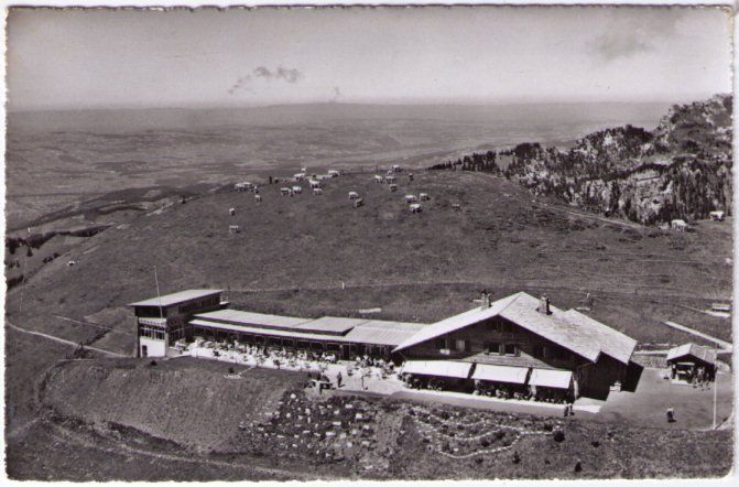 Cartes postales: Beatenberg - Berghaus Niederhorn – D'occasion à Binningen par Mountainrider