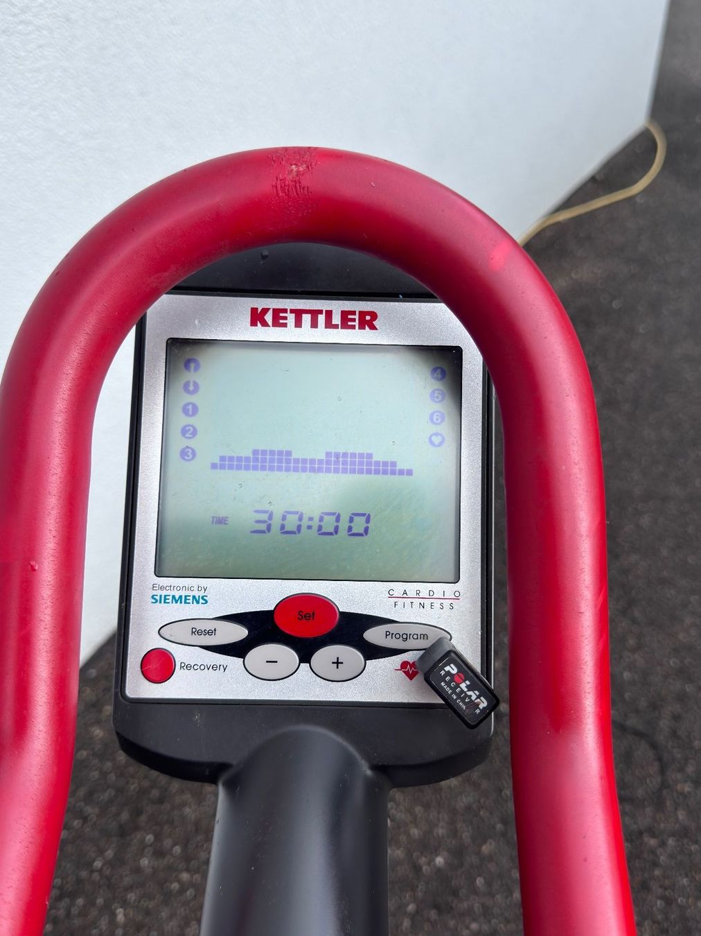 Kettler Vélos d'appartement: Kettler Hometrainer – D'occasion à Cham par Radon771 4