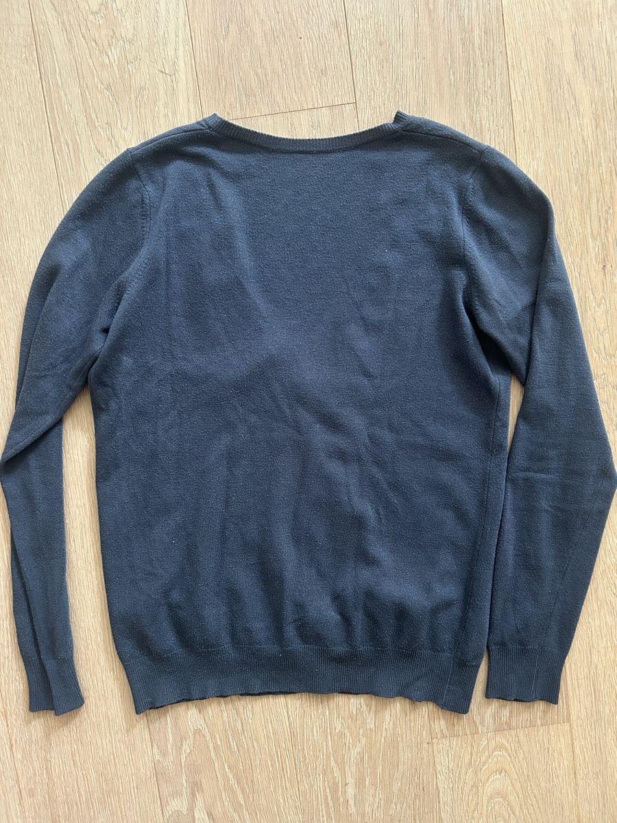 Pulls & Sweat-shirts: Damen Cardigan blau Grösse M – D'occasion à Bern par marleyy77 1