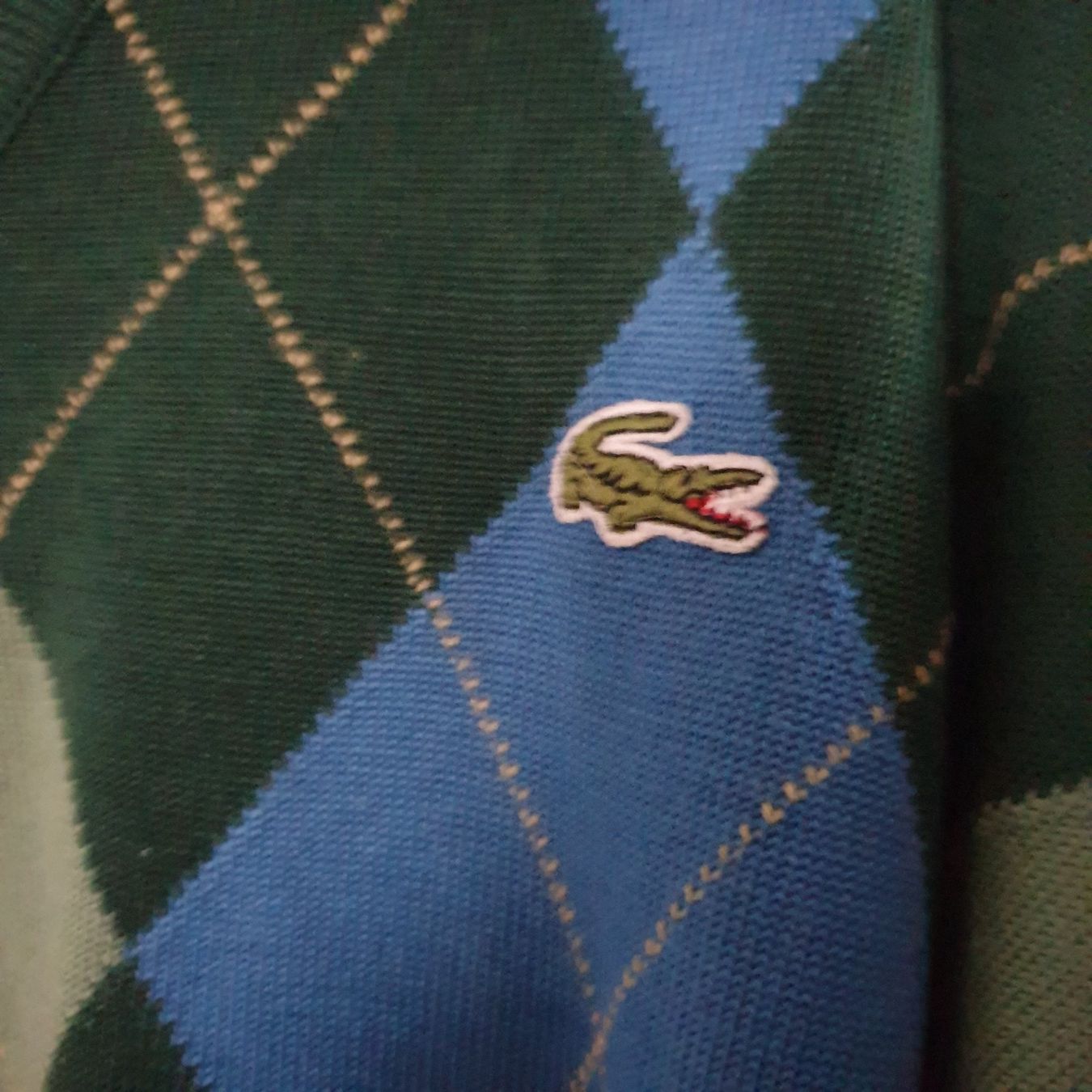 Lacoste Pulls & Sweat-shirts: Vintage Lacoste Pullover Gr. L – Neuf (Voir description) à Frenkendorf par Moon111 1
