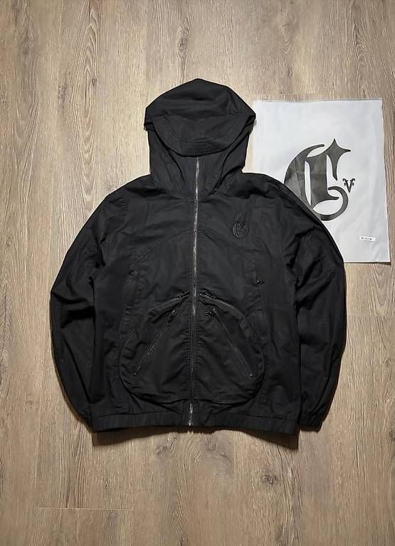 Giacche: Veste corvidae – Usato da Cheseaux-Lausanne venduto da mad_mnv2