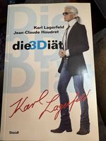Die 3Diät, Karl Lagerfeld, Jean-Claude Houdret