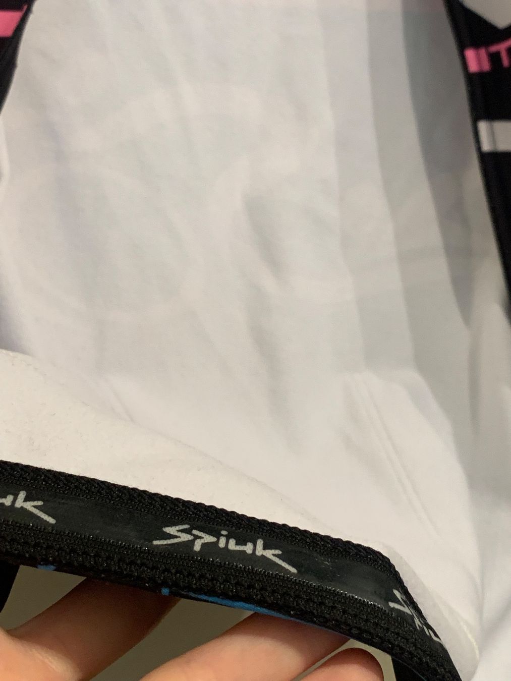 Jacken: Warme Softshell Velojacke "Spiuk" – Gebraucht aus Zürich von TinTina 3