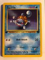 Squirtle 1st Team Rocket - MINT - ab 1.-