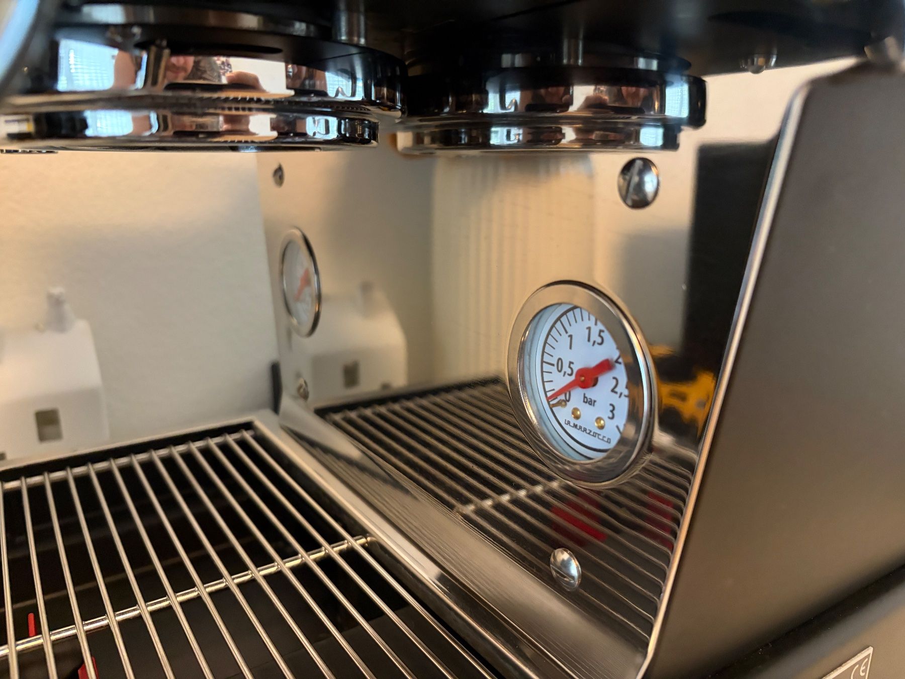 La Marzocco Kaffeemaschinen & Espressomaschinen: La Marzocco Linea Micra schwarz – Gebraucht aus Müllheim Dorf von stoll92 5