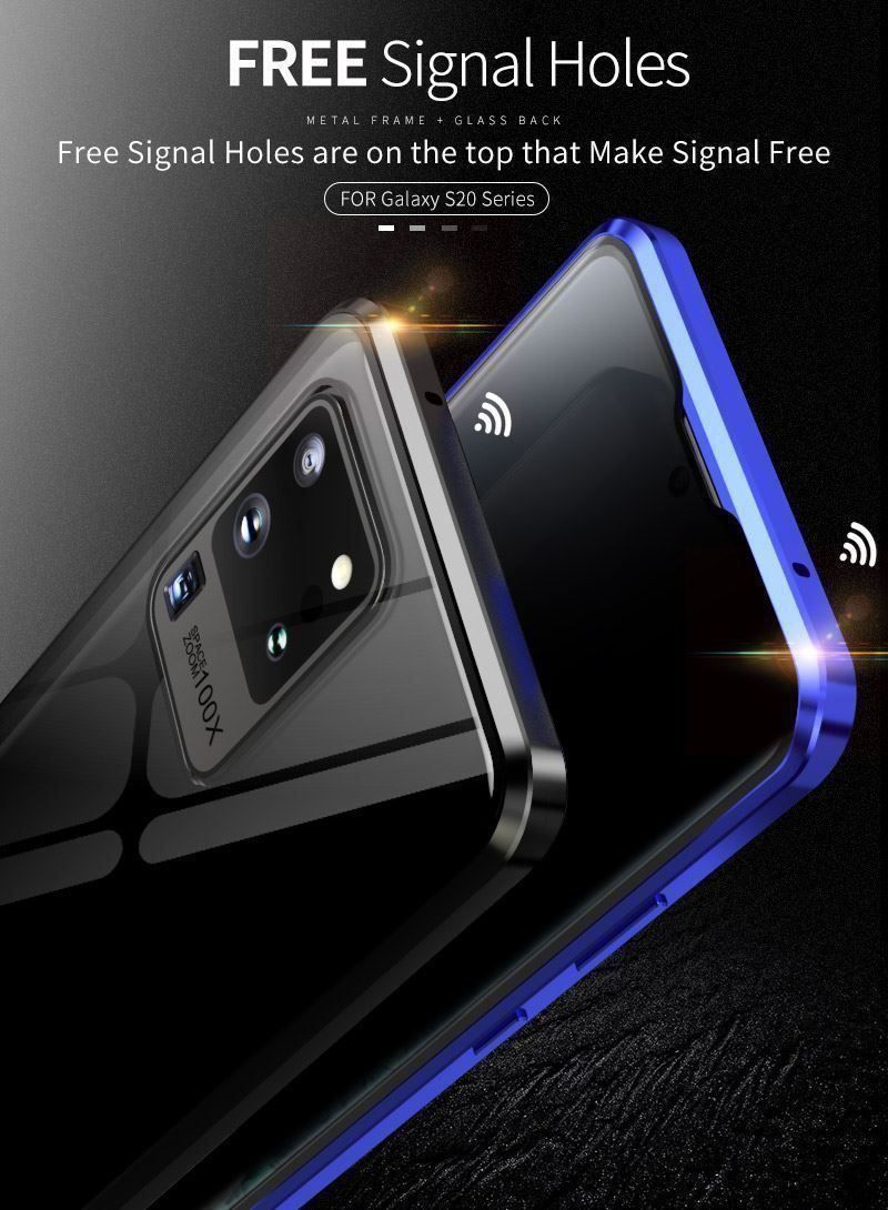 Cover & Protezioni schermo: Galaxy S20 Plus Doppel-Magnet Case – Nuovo e nell'imballaggio originale da Zürich venduto da Store-247 8