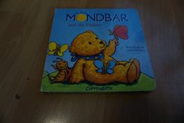 Der kleine Mondbär und die Farben, Kinderbuch