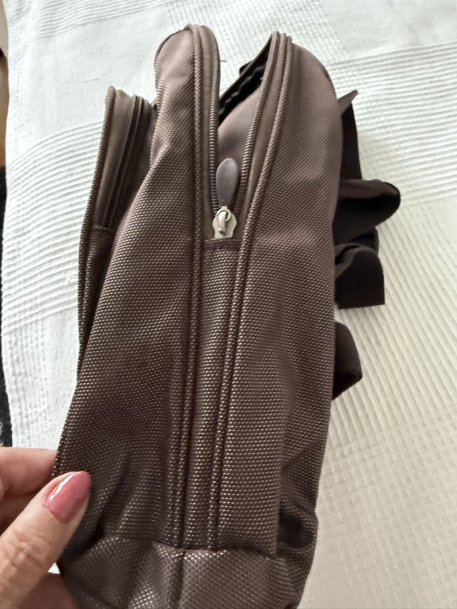 Picard Zaini: NEUWERTIG***PICARD**RUCKSACK BRAUN***TOP GESCHENK*** – Nuovo (secondo la descrizione) da Zürich venduto da Ceca52 3