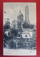 Zürich, Kirche Enge - sehr alt