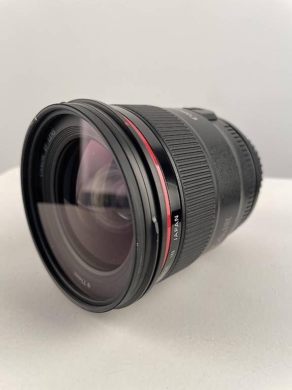 Canon Obiettivi: Canon Objektiv EF 24mm 1:1.4 L – Usato da Wohlen AG venduto da inf_j9pt 2