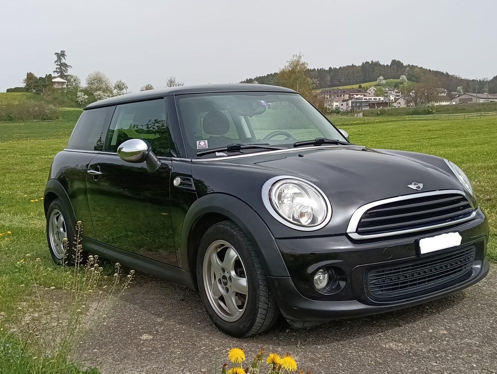 Mini One 2011 (Gebraucht) in Lichtensteig für CHF 2121 – nur Abholung ...