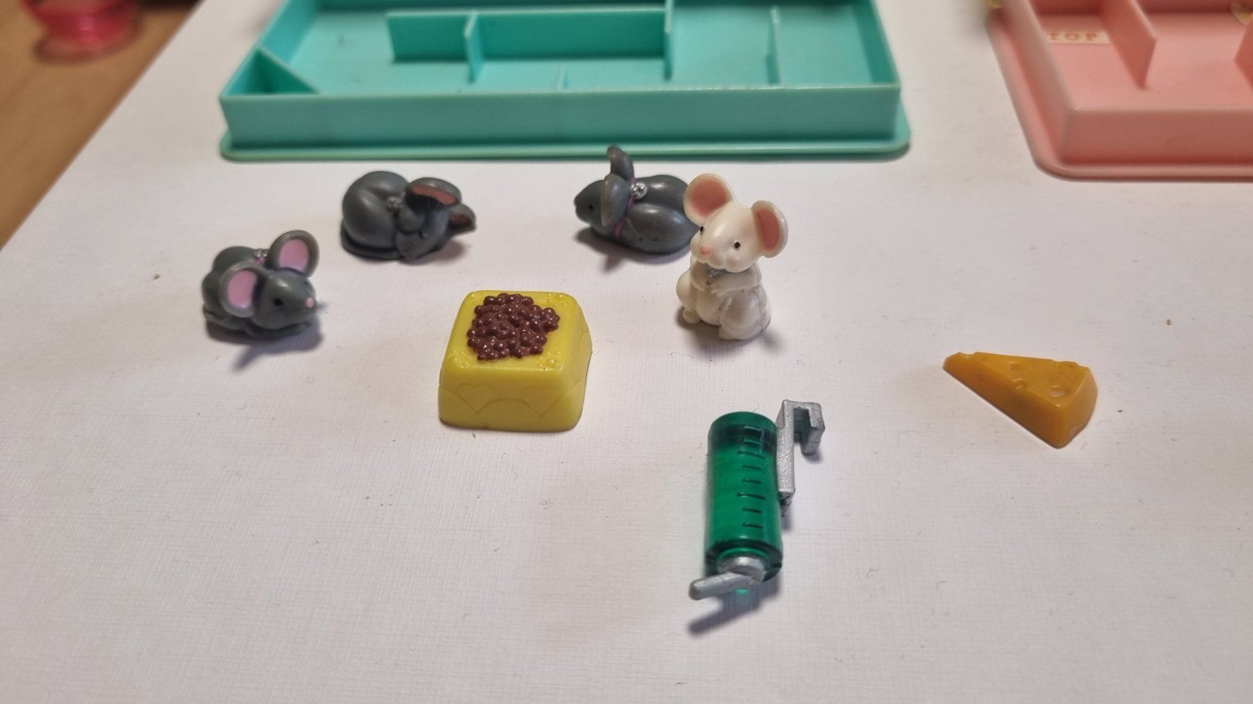 Hasbro Spielzeuge: Kenner Littlest Petshop 2 Sets Mäuselabyrinth – Gebraucht aus Effretikon von lenalisa63 7