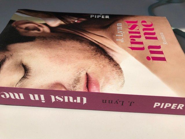 Libri: Trust in me  von J. Lynn – Usato da Zürich venduto da popcorn67 1