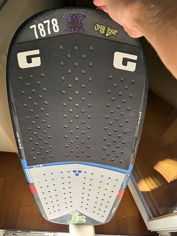 Tavole da surf e di nuoto: Alpine board  – Usato da Thalwil venduto da sev_h9zv 4