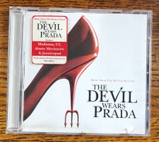 The Devil wears Prada: Music From The Motion Picture CD