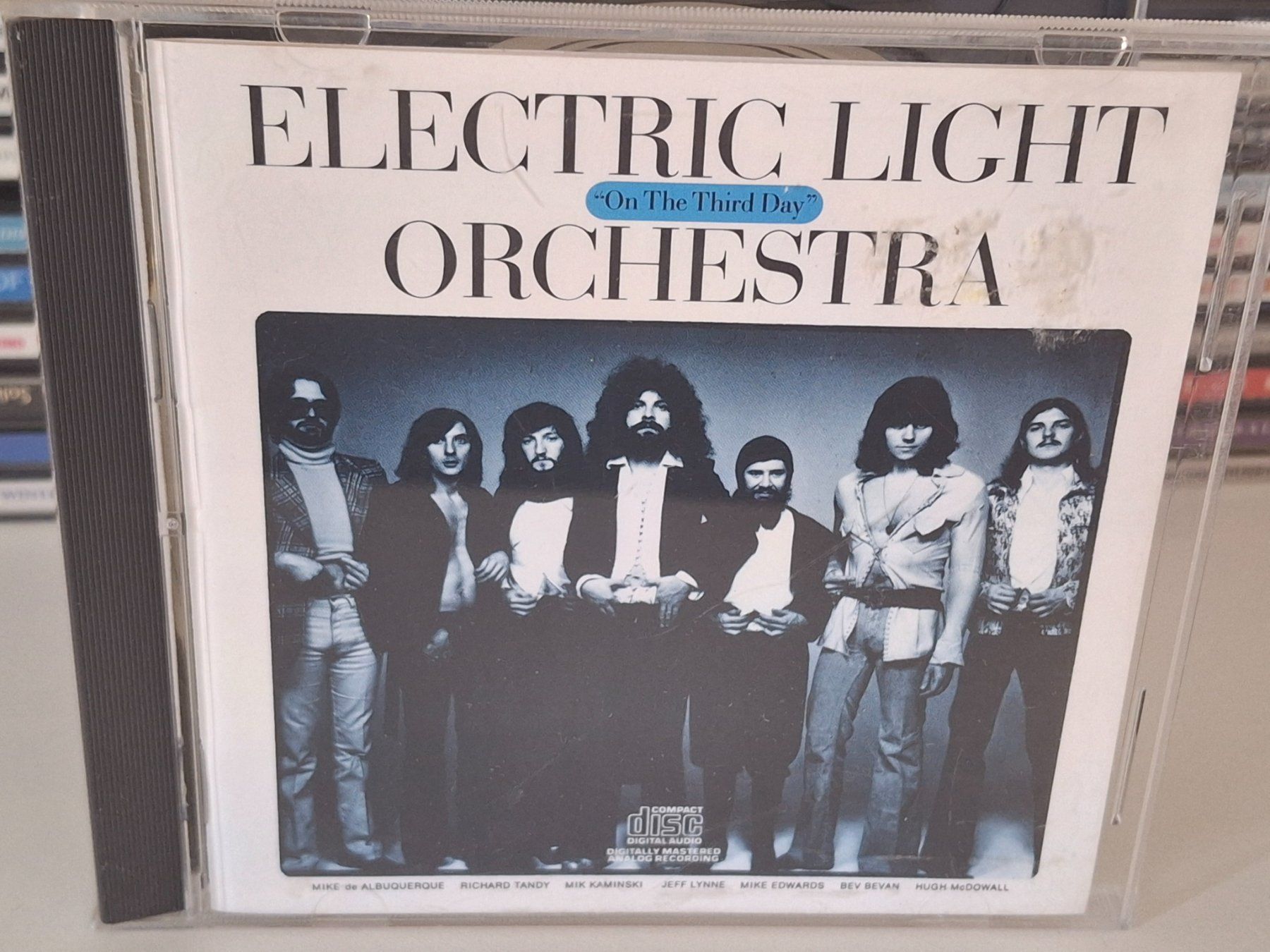 CDs: CD Electric Light Orchestra  - On The Third Day – D'occasion à Aarberg par Jackup1